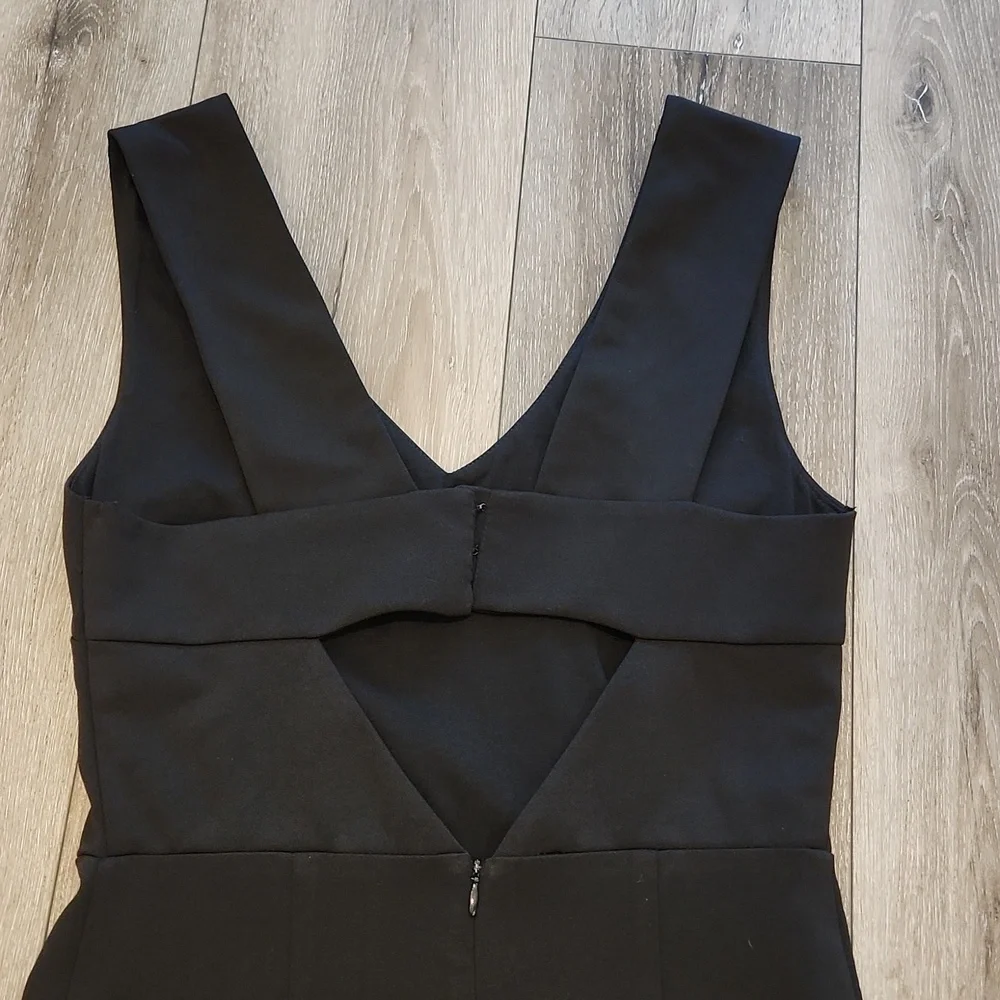 Adelyn Rae Black Dress - Picture 7 of 9
